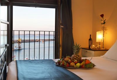 Al Pescatore**** Hotel & Restaurant