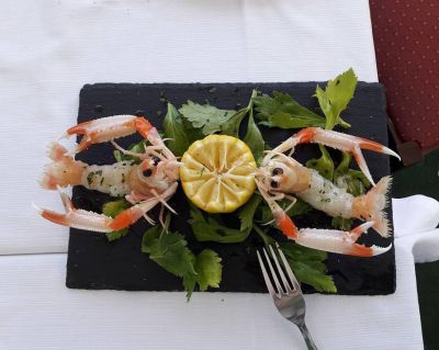 Al Pescatore Restaurant