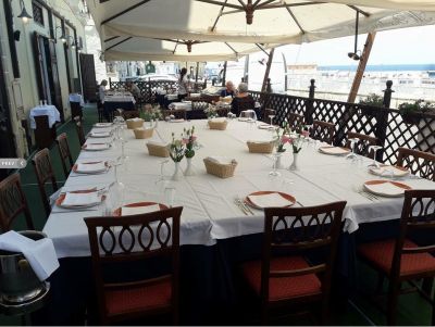 Al Pescatore Restaurant